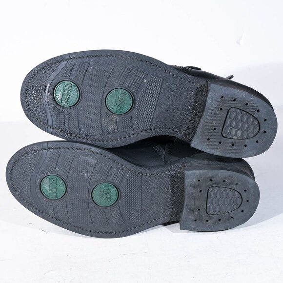 Frye Engineer 8R Womens Ankle Boots in Black - 8 - Picture 6 of 6